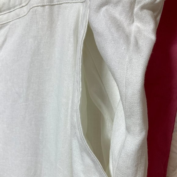 Cubavera Linen Blend Pants Size XXL - Picture 6 of 11